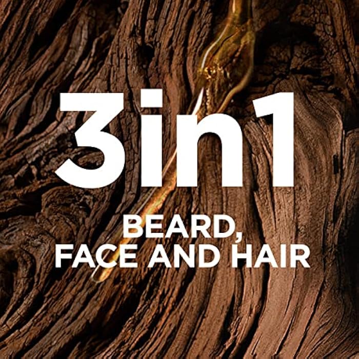 L’Oréal Paris L'Oreal Men Expert Barber Club 3-In-1 Beard, Hair & Face Wash, 200 Ml - Image 3